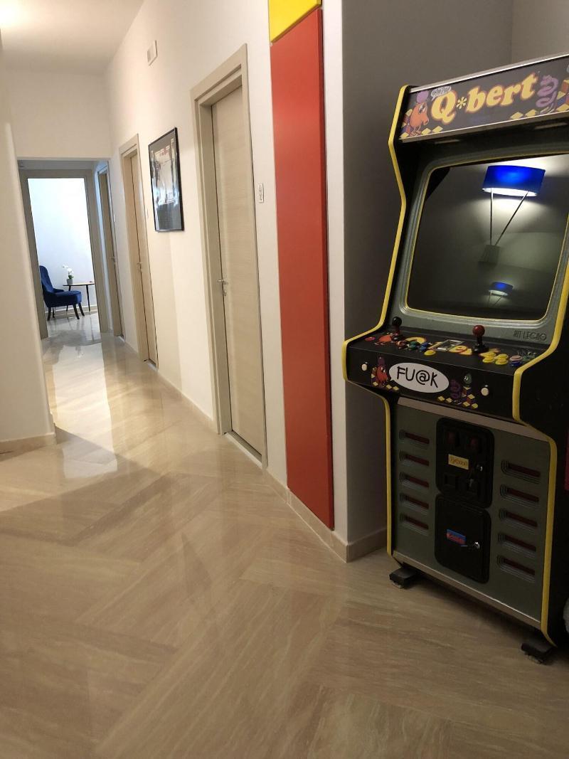 Napoli City Inn Zewnętrze zdjęcie