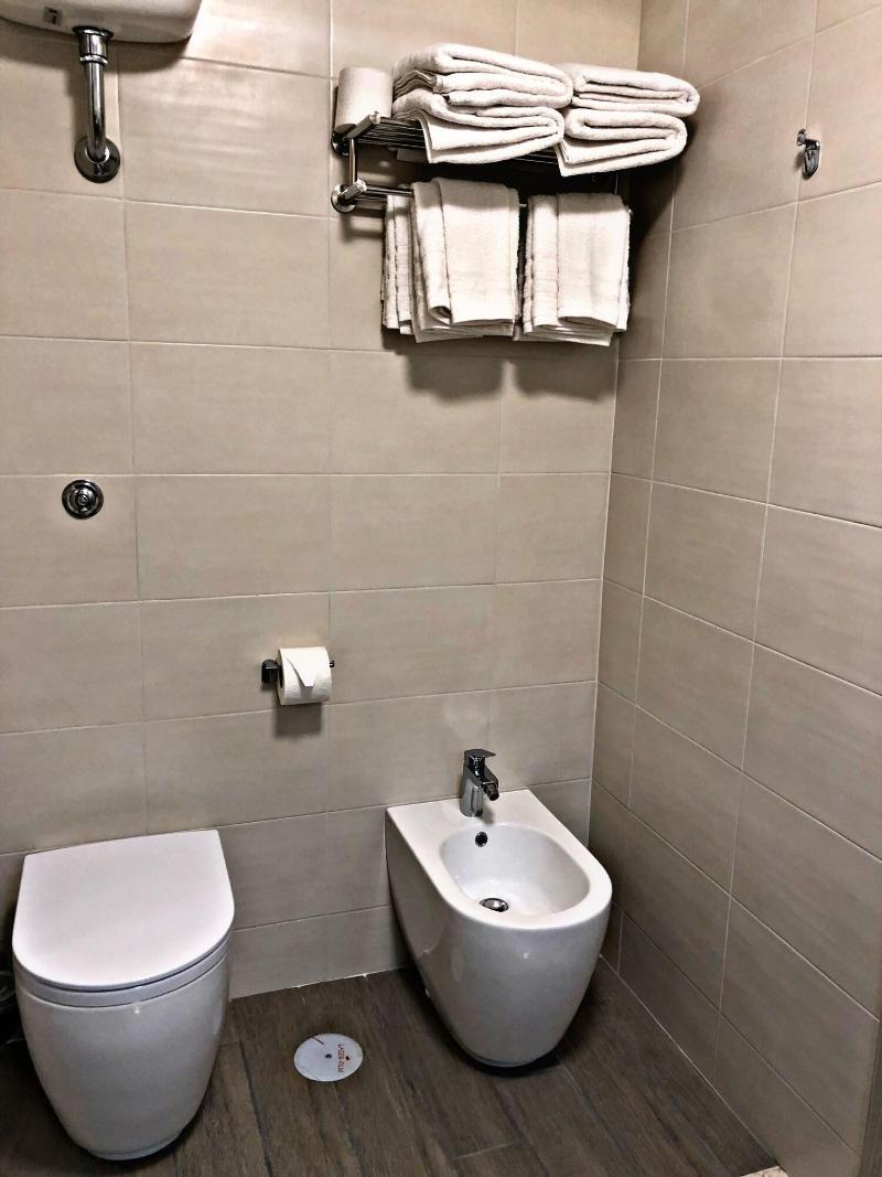 Napoli City Inn Zewnętrze zdjęcie